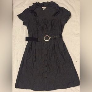 Charming Ruffle Dress
